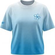 Футболка 4F TSHIRT F4050 4FWSS27TTSHF4050-33S р.S голубой