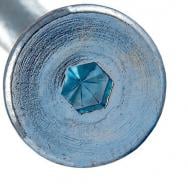 Гвинт з плоскою головкою М6х30 мм snapt (33777)