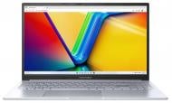 Ноутбук Asus Vivobook 15X K3504VA-L1308 15,6" (90NB10A2-M00BU0) cool silver