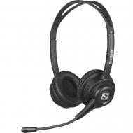 Bluetooth-гарнітура Sandberg Wireless Call Headset black (126-43)