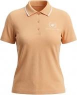 Поло 4F POLO SHIRT F0910 4FWSS27TPTSF0910-70S р.S оранжевый