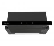 Витяжка Interline SLIM PLUS GLASS BL A/60