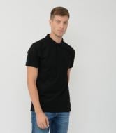 Поло James Harvest Morton Heights 2135025900 р.XL черный