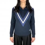 Свитшот EA7 TENNIS CLUB W KNITTED POLO 7W000718-AF17671-MB301 р.S синий