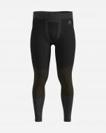 Термобрюки Odlo FUNDAMENTALS PERFORMANCE WARM BL BOTTOM long 198032-15000 р.XL черный