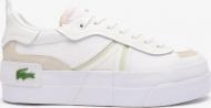 Кроссовки женские Lacoste L004 747CFA0028-21G р.39 белые Кроссовки женские Lacoste L004 747CFA0028-21G р.39 белые