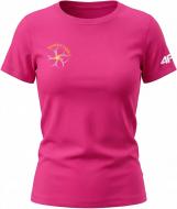 Футболка 4F TSHIRT F4046 4FWSS27TTSHF4046-55S р.S розовый