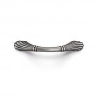 Мебельная ручка скоба MVM 96 мм D-1009-96 MAN матовый античный никель Мебельная ручка скоба MVM 96 мм D-1009-96 MAN матовый античный никель