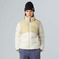 Куртка женская зимняя THE NORTH FACE W SAIKURU JACKET NF0A89JDTIU1 р.S бежевая