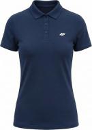 Поло 4F POLO SHIRT F0768 4FWMM00TPTSF0768-31S р.S синий
