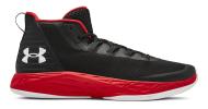 Кроссовки Under Armour UA Jet Mid 3020623-004 р.8,5 черный