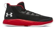 Кроссовки Under Armour UA Jet Mid 3020623-004 р.12,5 черный
