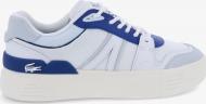 Кроссовки женские Lacoste L002 747SFA0056-080 р.39 голубые Кроссовки женские Lacoste L002 747SFA0056-080 р.39 голубые