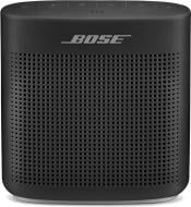 Портативна колонка Bose SoundLink Color II Soft 1.0 black (752195-0100)