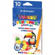 Набор фломастеров 2589 Perfumes, 10 шт. Centropen