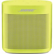 Портативна колонка Bose SoundLink Color II Citron 1.0 (752195-0900)