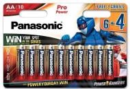 Батарейка FPR Pro Power Rangers AA (пальчиковые) 10 шт. (LR6XEG/10B4FPR)