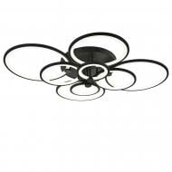 ВИТРИНА! Люстра светодиодная Victoria Lighting 198 Вт черный Argo/PL8 black