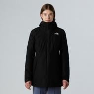 Куртка женская зимняя THE NORTH FACE W HIKESTELLER INSULATED PARKA NF0A8DYWKX71 р.S черная
