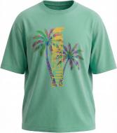Футболка 4F TSHIRT M4125 4FJWSS27TTSHM4125-47S р.134-140 зеленый