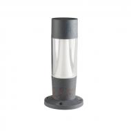 Светильник точечный Kanlux INVO TR 47-O-GR 3,5 Вт GU10 графит 29175