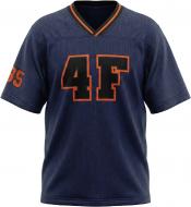 Футболка 4F TSHIRT FNK M2527 4FJWSS27TFTSM2527-31S р.134-140 синий