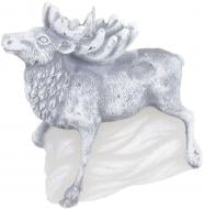 Свеча Новогодний олень