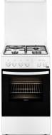 Плита комбінована Zanussi ZCM9540H1W