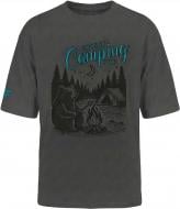 Футболка 4F TSHIRT M4129 4FJWSS27TTSHM4129-22S р.134-140 серый