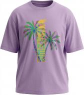 Футболка 4F TSHIRT M4125 4FJWSS27TTSHM4125-51S р.134-140 фиолетовый Футболка 4F TSHIRT M4125 4FJWSS27TTSHM4125-51S р.134-140 фиолетовый