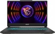 Ноутбук MSI Cyborg 15 15,6" (A12VE-648XUA) black