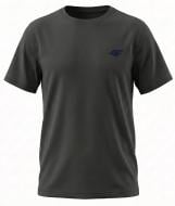 Футболка 4F TSHIRT FNK M2530 4FJWSS27TFTSM2530-20S р.134-140 черный Футболка 4F TSHIRT FNK M2530 4FJWSS27TFTSM2530-20S р.134-140 черный