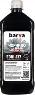 Чорнило BARVА Epson T0811 спеціальні 1 кг (E081-137) black