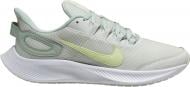 Кроссовки женские демисезонные Nike RUNALLDAY 2 CD0224-003 р.39 светло-зеленые