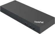 Док-станція Lenovo Thunderbolt 3 Dock Gen 2 black (40AN0135EU)