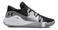 Кроссовки мужские Under Armour UA Spawn Low 3021263-001 р.43 черные