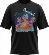 Футболка 4F TSHIRT M4124 4FJWSS27TTSHM4124-20S р.134-140 черный Футболка 4F TSHIRT M4124 4FJWSS27TTSHM4124-20S р.134-140 черный