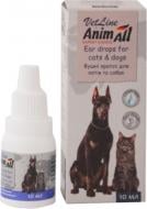 Капли AnimAll VetLine для собак и кошек 10 мл шт.