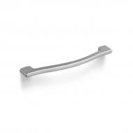 Мебельная ручка скоба MVM 128 мм D-1019-128 MOC матовый хром