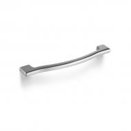 Мебельная ручка скоба MVM 128 мм D-1019-128 CP полированный хром