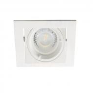 Світильник точковий Kanlux ALREN DTL-W 35 Вт GU10 білий 26753