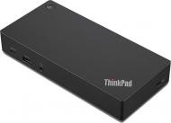 Док-станція Lenovo ThinkPad USB-C Dock Gen 2 black (40AS0090EU)