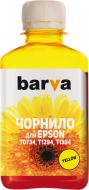 Чорнило BARVА Epson T1304 спеціальні 180 г (E130-538) yellow