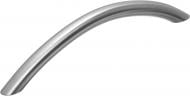 Меблева ручка скоба MVM 128 мм SS-1020-128 SS нержавіюча сталь