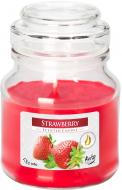 Свеча ароматическая snd71-73 Клубника Bispol