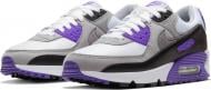 Кроссовки женские демисезонные Nike AIR MAX 90 CD0490-103 р.37,5 белые