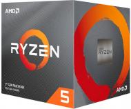 Процессор AMD Ryzen 5 3500X 3,6 GHz Socket AM4 Box (100-100000158BOX)