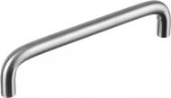 Мебельная ручка скоба MVM 128 мм SS-1021-128 SS нержавеющая сталь