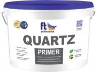 Грунтовка адгезионная FT Professional QUARTZ PRIMER кварцевая адгезионная 10 л