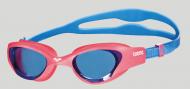 Очки для плавания Arena THE ONE JR 001432-858 one size синий